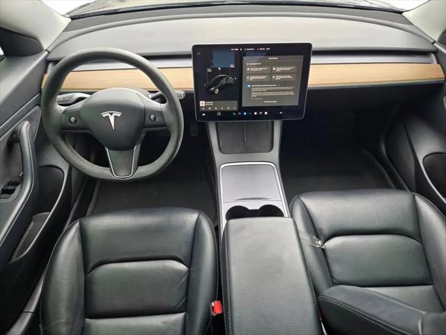 2021 Tesla Model 3 Standard Range Plus Rear-Wheel Drive