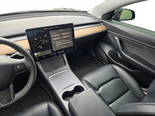 2021 Tesla Model 3 Standard Range Plus Rear-Wheel Drive