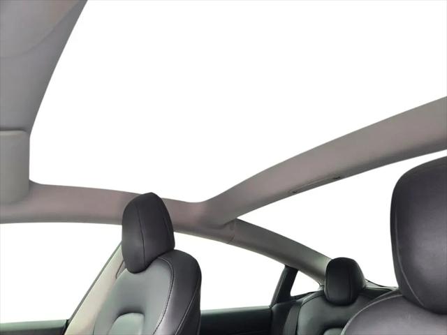 2021 Tesla Model 3 Standard Range Plus Rear-Wheel Drive