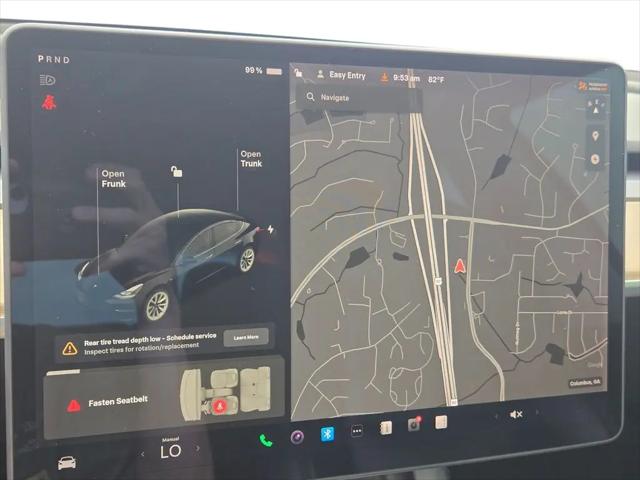2021 Tesla Model 3 Standard Range Plus Rear-Wheel Drive