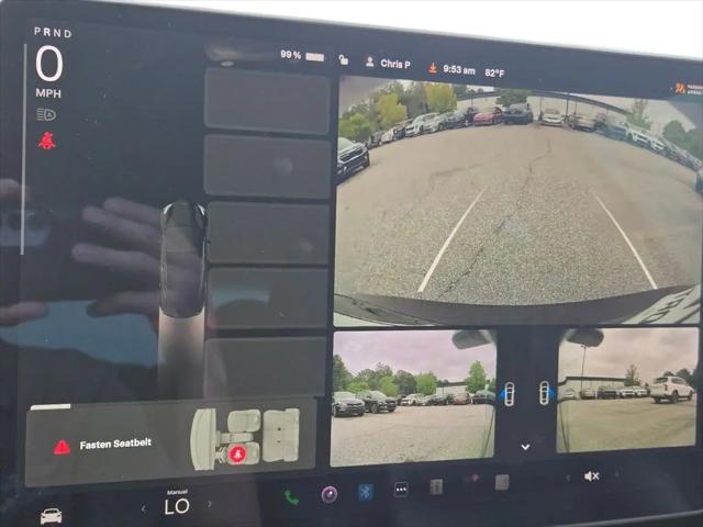 2021 Tesla Model 3 Standard Range Plus Rear-Wheel Drive