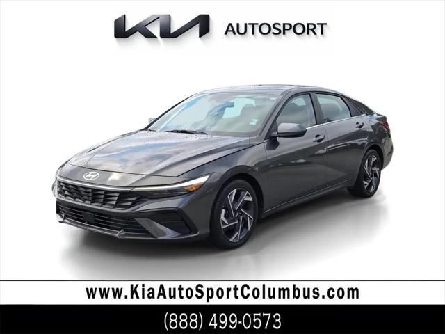2025 Hyundai Elantra SEL Convenience for sale in Columbus, GA