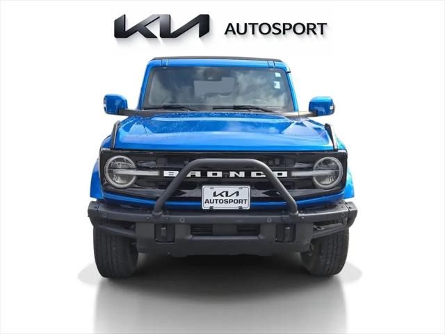 2021 Ford Bronco Outer Banks