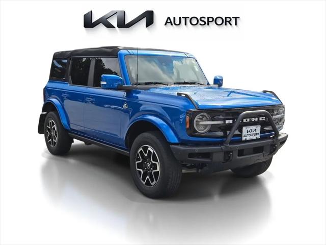 2021 Ford Bronco Outer Banks