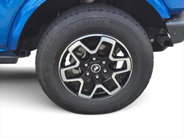 2021 Ford Bronco Outer Banks