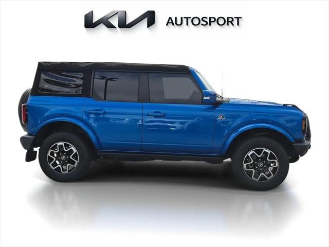 2021 Ford Bronco Outer Banks