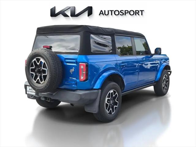 2021 Ford Bronco Outer Banks