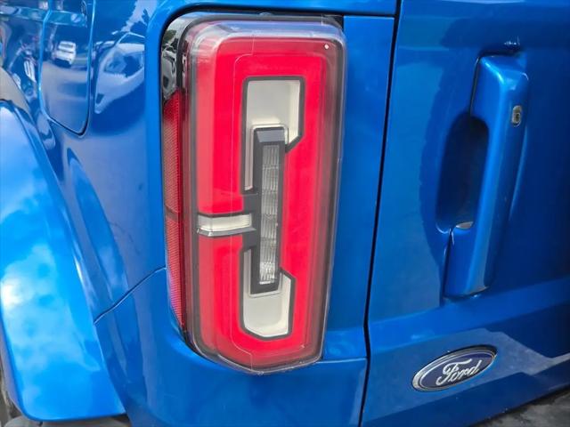 2021 Ford Bronco Outer Banks