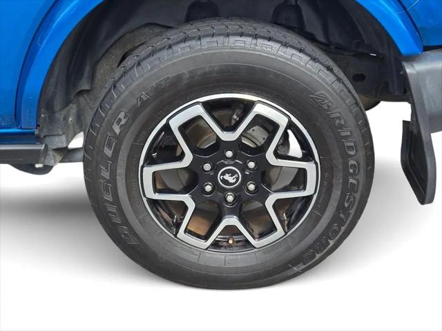 2021 Ford Bronco Outer Banks