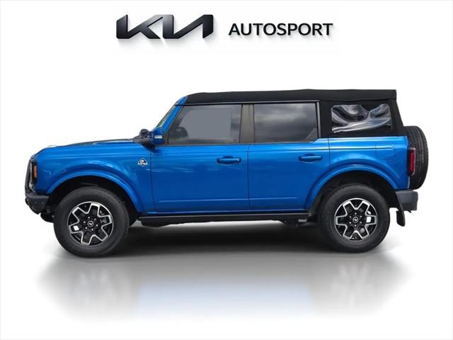 2021 Ford Bronco Outer Banks