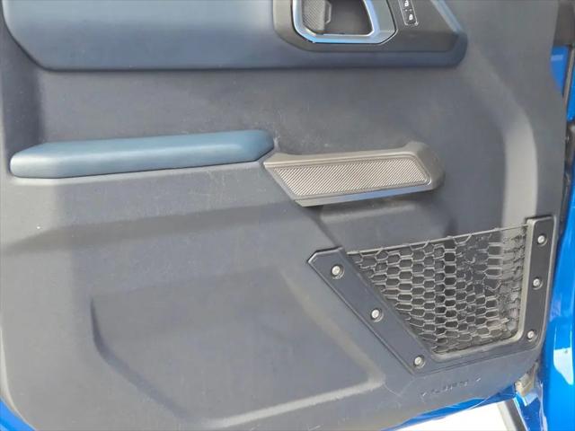 2021 Ford Bronco Outer Banks