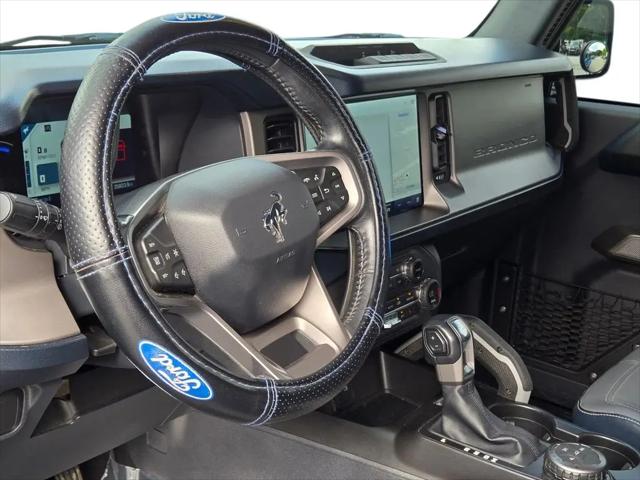 2021 Ford Bronco Outer Banks
