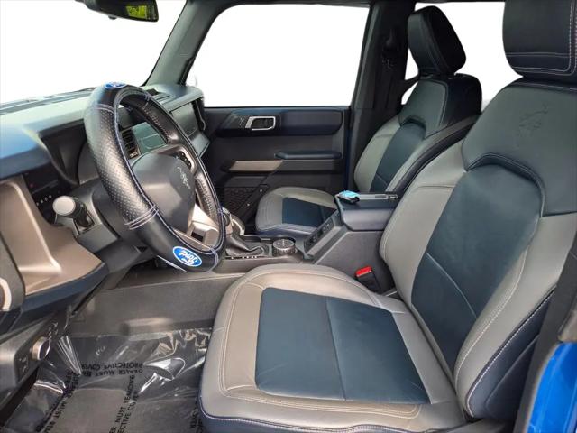 2021 Ford Bronco Outer Banks