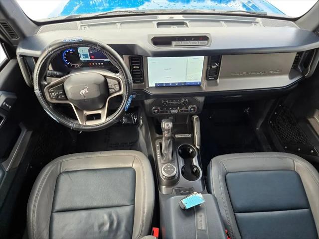 2021 Ford Bronco Outer Banks