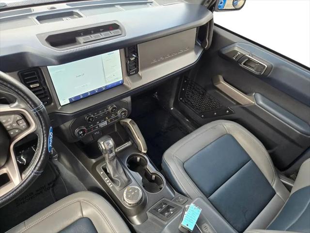 2021 Ford Bronco Outer Banks