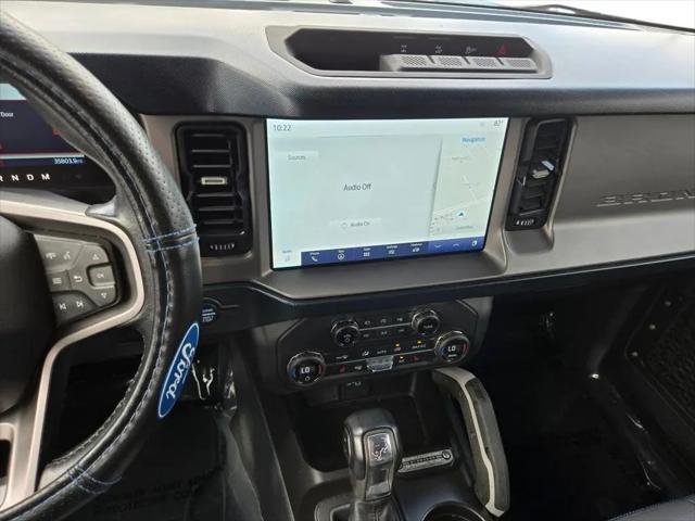 2021 Ford Bronco Outer Banks