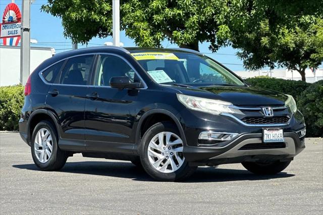 2015 Honda CR-V EX-L for sale in Modesto, CA