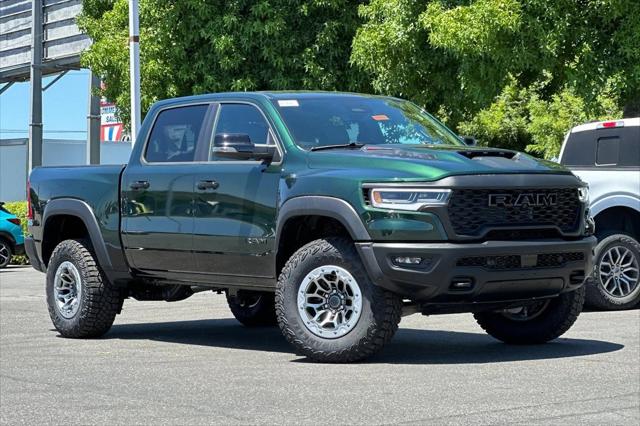 2026 Ram 1500 RHO Crew Cab 4x4 5'7" Box