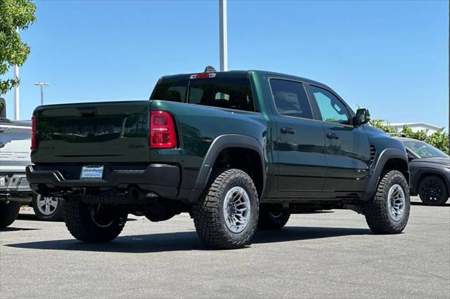 2026 Ram 1500 RHO Crew Cab 4x4 5'7" Box