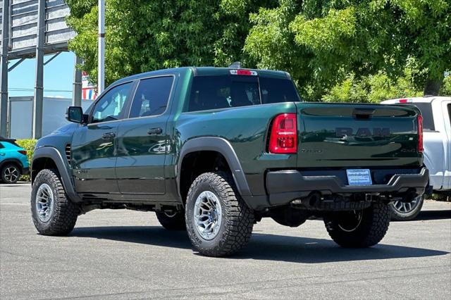 2026 Ram 1500 RHO Crew Cab 4x4 5'7" Box