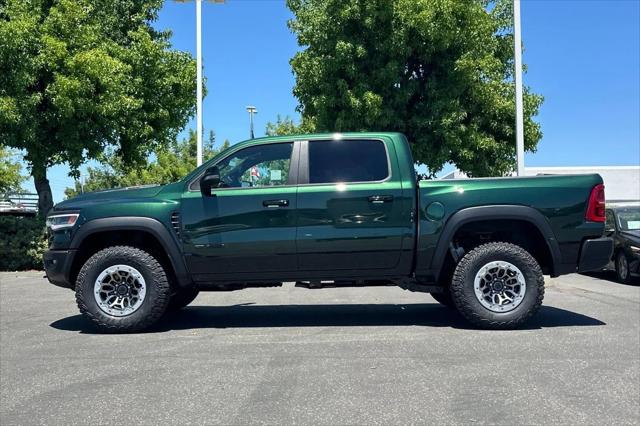 2026 Ram 1500 RHO Crew Cab 4x4 5'7" Box