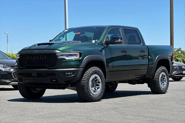 2026 Ram 1500 RHO Crew Cab 4x4 5'7" Box