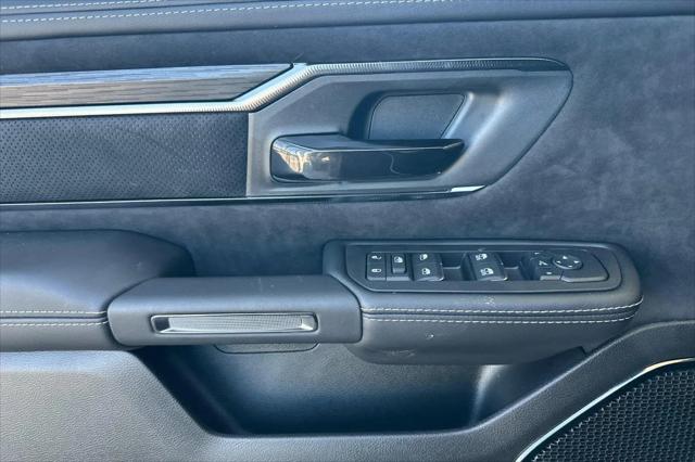 2026 Ram 1500 RHO Crew Cab 4x4 5'7" Box