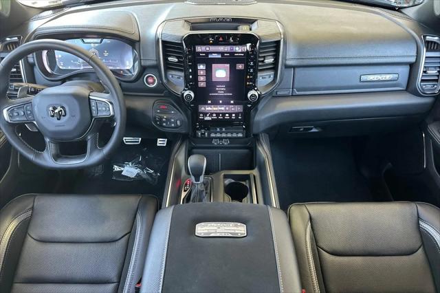 2026 Ram 1500 RHO Crew Cab 4x4 5'7" Box