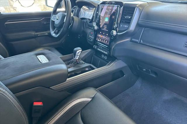 2026 Ram 1500 RHO Crew Cab 4x4 5'7" Box