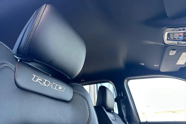 2026 Ram 1500 RHO Crew Cab 4x4 5'7" Box