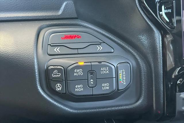2026 Ram 1500 RHO Crew Cab 4x4 5'7" Box
