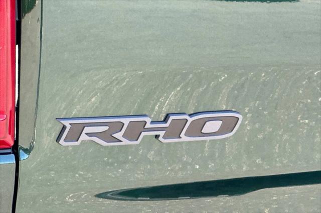 2026 Ram 1500 RHO Crew Cab 4x4 5'7" Box