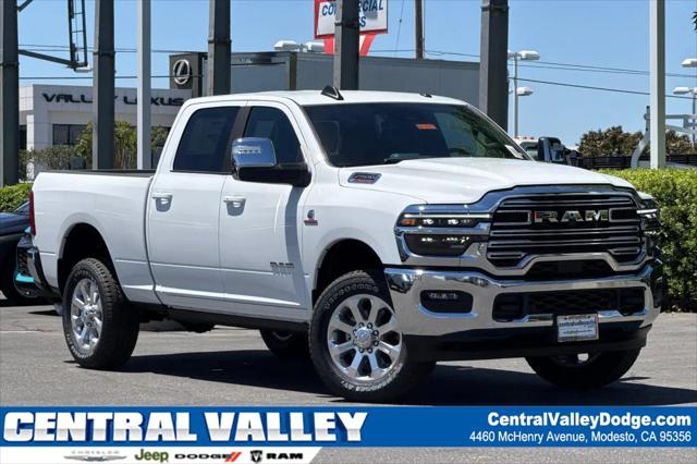 2026 Ram 2500 Laramie Crew Cab 4x4 6'4" Box for sale in Modesto, CA