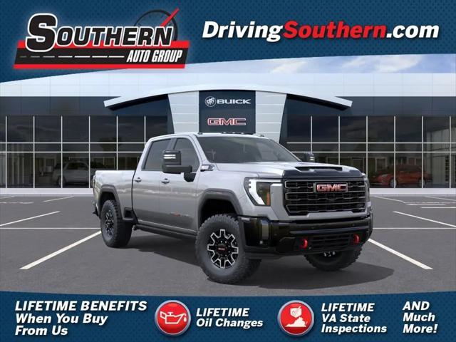 2026 GMC Sierra 2500HD Crew Cab, Standard Bed, AT4X, 4WD for sale in Virginia Beach, VA