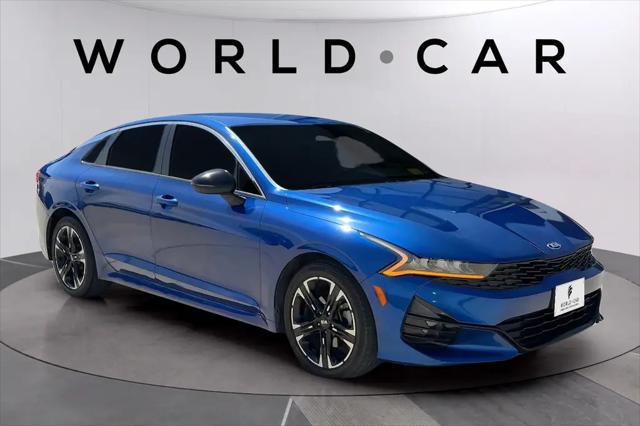 2021 Kia K5 GT-Line for sale in San Antonio, TX