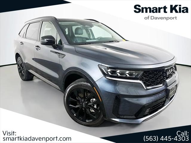 2023 Kia Sorento SX for sale in Davenport, IA