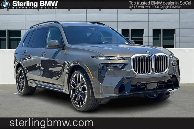 2027 BMW X7 xDrive40i for sale in Newport Beach, CA