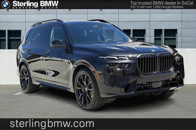 2027 BMW X7 xDrive40i for sale in Newport Beach, CA