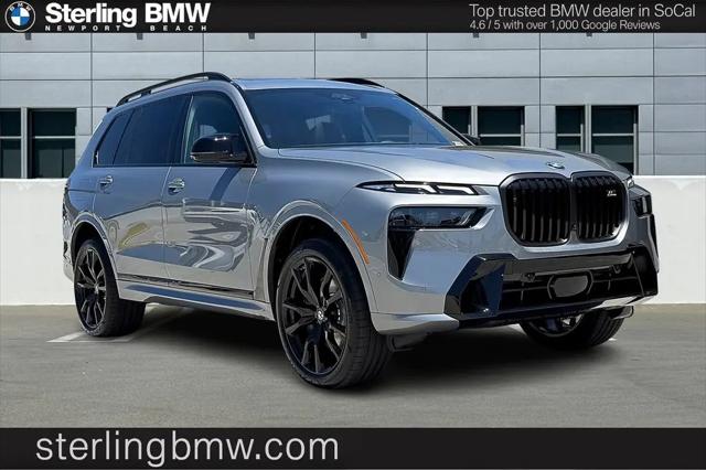 2027 BMW X7 M60i for sale in Newport Beach, CA