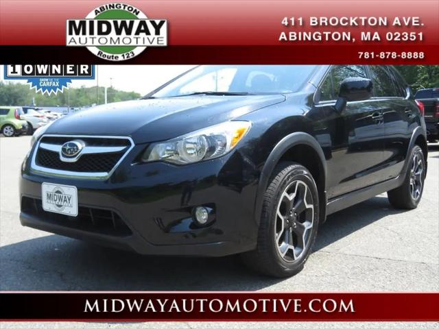2014 Subaru XV Crosstrek 2.0i Limited for sale in Abington, MA