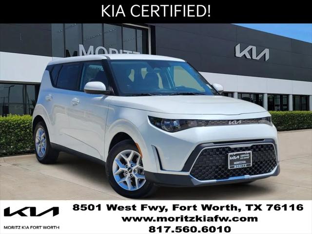 2025 Kia Soul LX for sale in Fort Worth, TX