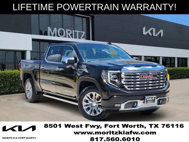 2022 GMC Sierra 1500 2WD Crew Cab Short Box Denali for sale in Fort Worth, TX