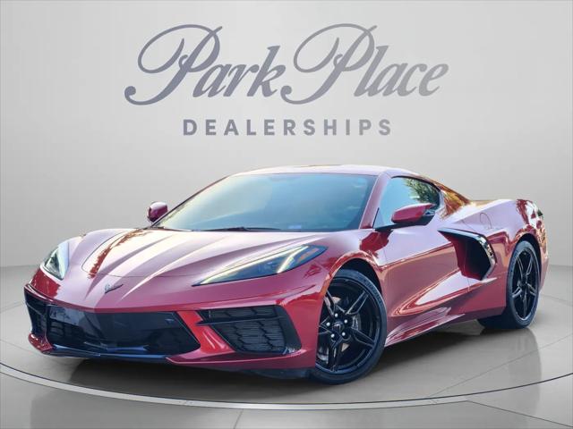 2021 Chevrolet Corvette Stingray RWD Coupe 2LT for sale in Grapevine, TX
