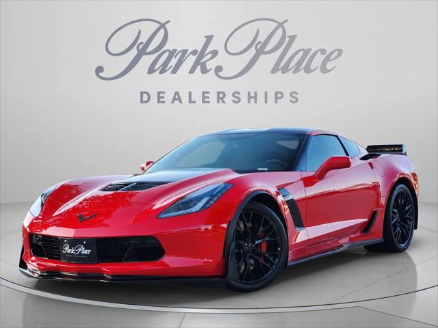 2019 Chevrolet Corvette Z06 for sale in Grapevine, TX
