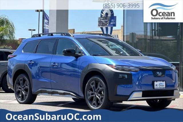 2026 Subaru Trailseeker Limited for sale in Fullerton, CA