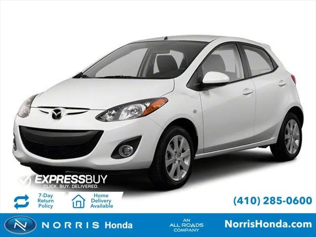 2013 Mazda Mazda2 Sport for sale in Dundalk, MD