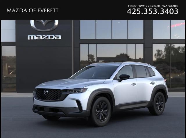 2026 Mazda CX-50 2.5 S Preferred for sale in Everett, WA