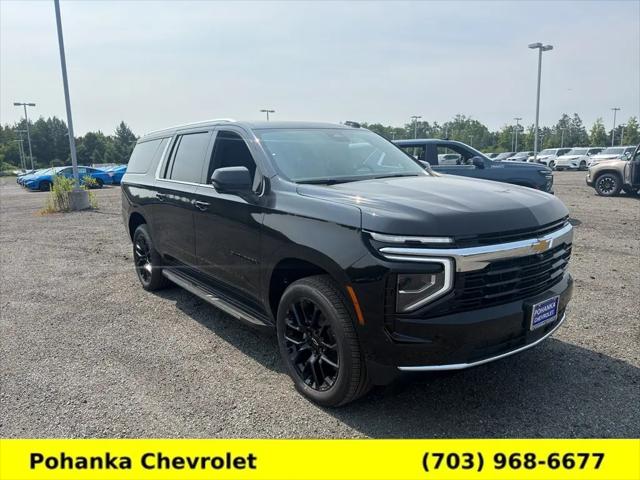 2026 Chevrolet Suburban LS, 4WD for sale in Chantilly, VA