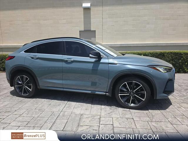 2023 INFINITI QX55 LUXE AWD for sale in Orlando, FL
