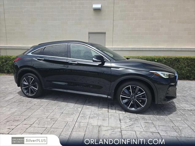 2023 INFINITI QX55 SENSORY AWD for sale in Orlando, FL